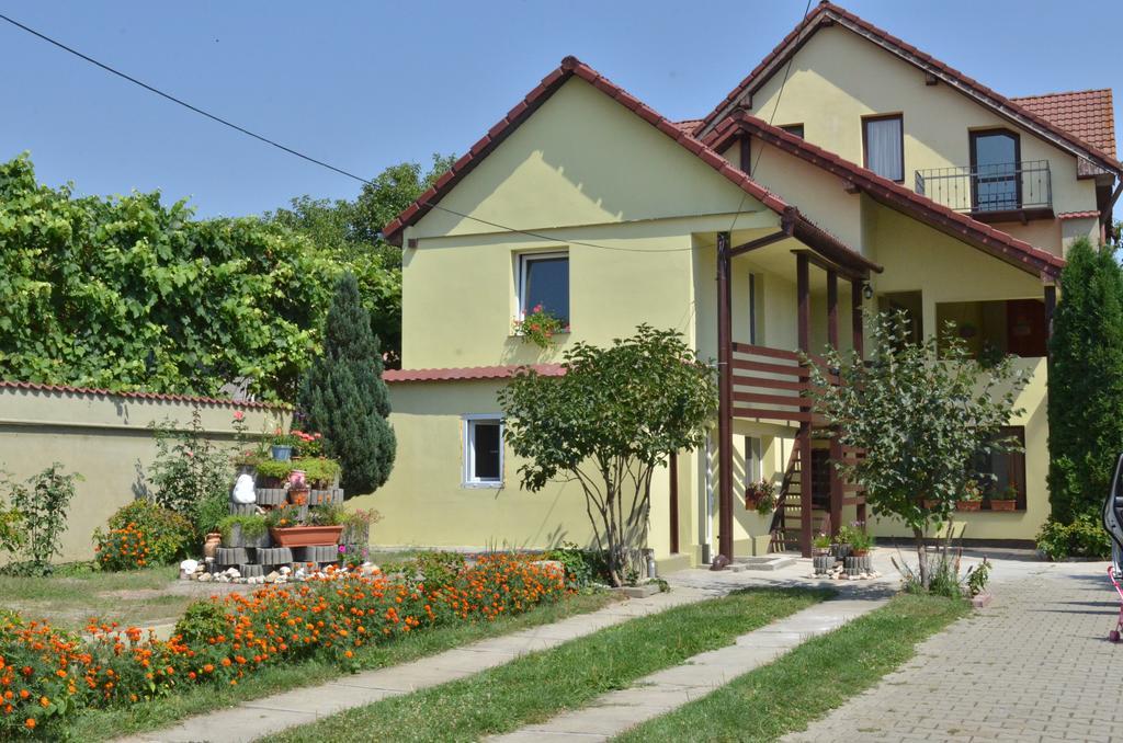 Отель Vila Bel Ami Шелимбэр Номер фото
